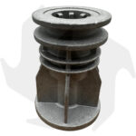 Supporto mozzo portalama rasaerba tagliaerba p 504 STIGA