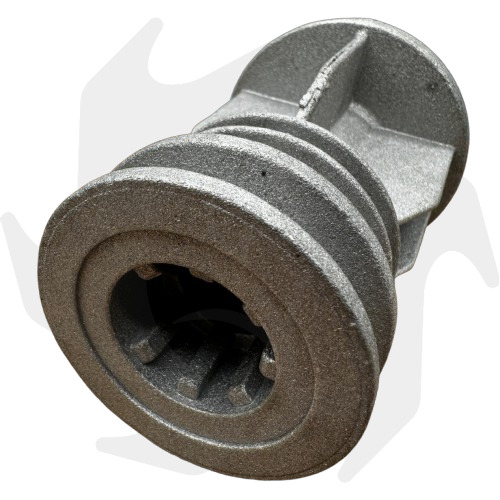 Supporto mozzo portalama rasaerba tagliaerba p 504 STIGA - immagine 2