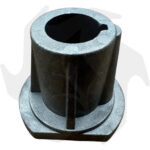 Supporto mozzo portalama rasaerba tagliaerba universale