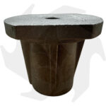 Supporto mozzo portalama rasaerba tagliaerba universale - immagine 2