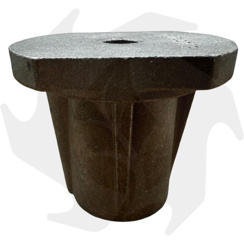 Supporto mozzo portalama rasaerba tagliaerba universale - immagine 2