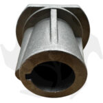 Supporto mozzo portalama rasaerba tagliaerba universale - immagine 3