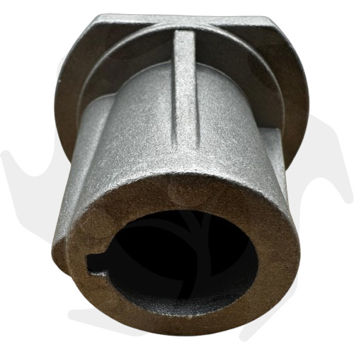 Supporto mozzo portalama rasaerba tagliaerba universale - immagine 3