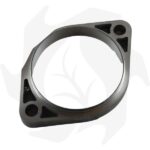 Supporto piastra in alluminio per motorino Lombardini 6LD - immagine 2