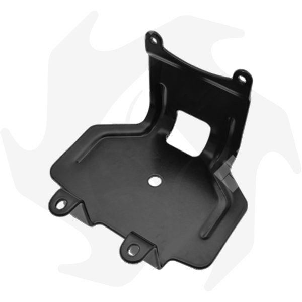 Supporto universale per aste decespugliatori da 26-28mm ideale per erba alta Supporto universale per aste decespugliatori da 26-28mm ideale per erba alta - immagine 1