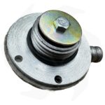 Tappo per sfiato olio in alluminio per motore Lombardini 6LD360 – LDA510 – LDA100 e vari