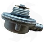 Tappo per sfiato olio in alluminio per motore Lombardini 6LD360 – LDA510 – LDA100 e vari - immagine 4
