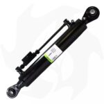 Terzo punto Idraulico 360 – 470 mm per trattore fori 19 mm