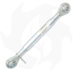 Terzo punto meccanico per Trattore Completo 2a categoria, diametro dei fori 25,4mm