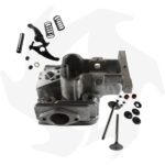 Testa cilindro Lombardini LDA100 LDA96
