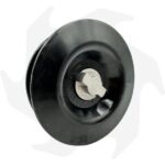 Testina Emily semi-automatica professionale per decespugliatore - immagine 3