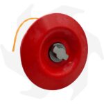 Testina Suzuka1000 semi-automatica professionale per trimmer elettrici, 8 x 1,25 dx