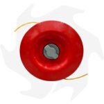 Testina Suzuka1000 semi-automatica professionale per trimmer elettrici, 8 x 1,25 dx - immagine 3