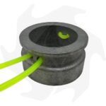 Testina universale Queen per decespugliatore e disco antiavvolgimento - immagine 4