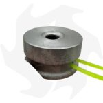 Testina universale Queen per decespugliatore e disco antiavvolgimento - immagine 5