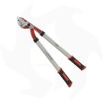 Troncarami a cuneo Falket a lama curva con taglio battente varie misure - immagine 2