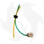 Tubo pescamiscela per decespugliatore Kawasaki TH43-48