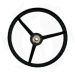 Volante diametro 400 mm piatto millerighe 38 cave adattabile trattore PASQUALI - immagine 2