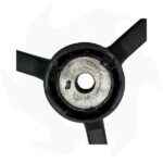 Volante diametro 400 mm piatto millerighe 38 cave adattabile trattore PASQUALI - immagine 5