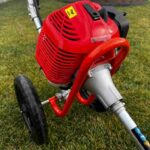 Decespugliatore a ruote Planty - immagine 10