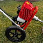 Decespugliatore a ruote Planty - immagine 11