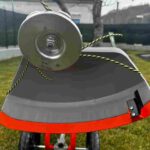 Decespugliatore a ruote Planty - immagine 14