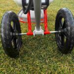 Decespugliatore a ruote Planty - immagine 6