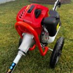 Decespugliatore a ruote Planty - immagine 9