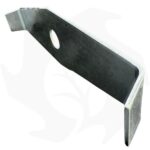 Lama mulching a due denti ricurvi IME per decespugliatore - immagine 2