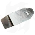 Lama mulching a due denti ricurvi IME per decespugliatore - immagine 3