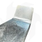 Lama mulching a due denti ricurvi IME per decespugliatore - immagine 4