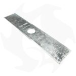 Lama piatta a due denti IME per decespugliatore ( 25cm x 3mm )