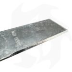 Lama piatta a due denti IME per decespugliatore ( 25cm x 3mm ) - immagine 2