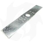 Lama piatta a due denti IME per decespugliatore ( 30cm x 3mm )