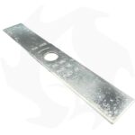 Lama piatta a due denti IME per decespugliatore ( 30cm x 3mm ) - immagine 2