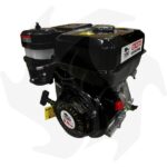 Motore 4 tempi a Benzina 270 Toro Motori 9 hp albero conico 23mm per motocoltivatore