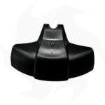 Parasassi universale IME per decespugliatore per aste da 24/25/26mm con tagliafilo - immagine 2