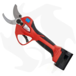 Forbici da potatura elettriche Falket su asta telescopica - immagine 2