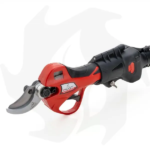 Forbici da potatura elettriche Falket su asta telescopica