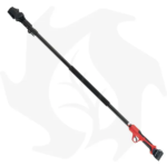 Forbici da potatura elettriche Falket su asta telescopica - immagine 4