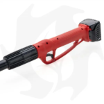 Forbici da potatura elettriche Falket su asta telescopica - immagine 5