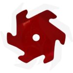 Lama universale anti groviglio SHURIKEN per decespugliatore