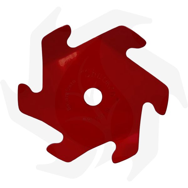 Lama universale anti groviglio SHURIKEN per decespugliatore (2) Lama universale anti groviglio SHURIKEN per decespugliatore - immagine 1