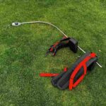 Supporto con zaino defaticatore per tagliasiepi - immagine 2