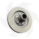 Disco frizione per motocoltivatori e motozappe Barbieri