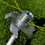 Kit testina Macigno + disco antigroviglio Shuriken per decespugliatore - immagine 4