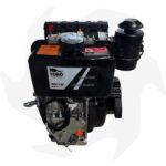 Motore diesel Toro Motori 7Hp avviamento a strappo - immagine 2