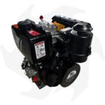 Motore diesel Toro Motori 7Hp avviamento a strappo - immagine 5