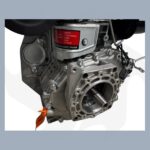 Motore diesel Toro Motori 7Hp avviamento a strappo - immagine 7