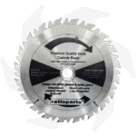 Disco universale per decespugliatore rimuovi arbusti e tronchetti